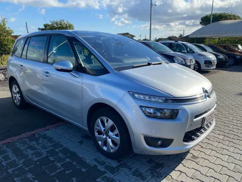 Citroen C4 Picasso 1.6 e-hdi Business 115cv - Immagine 3