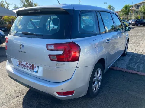 Citroen C4 Picasso 1.6 e-hdi Business 115cv - Immagine 4