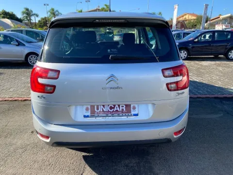 Citroen C4 Picasso 1.6 e-hdi Business 115cv - Immagine 5