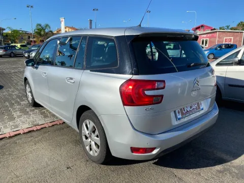 Citroen C4 Picasso 1.6 e-hdi Business 115cv - Immagine 6