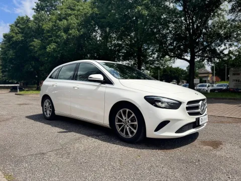 Mercedes B 180 d Premium auto - Immagine 3
