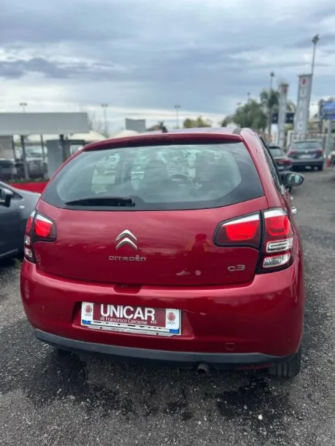 Citroen C3 1.0 puretech Seduction 68cv E6 - Immagine 4