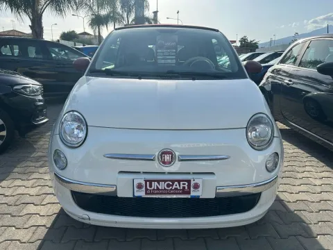 Fiat 500C 1.3 mjt 16v GQ 95cv my14 - Immagine 1