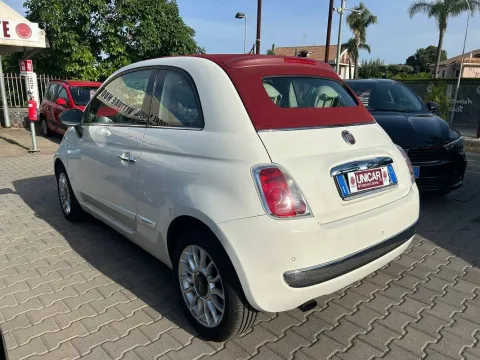 Fiat 500C 1.3 mjt 16v GQ 95cv my14 - Immagine 3