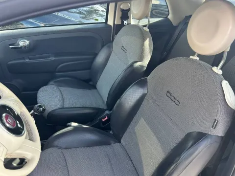 Fiat 500C 1.3 mjt 16v GQ 95cv my14 - Immagine 4