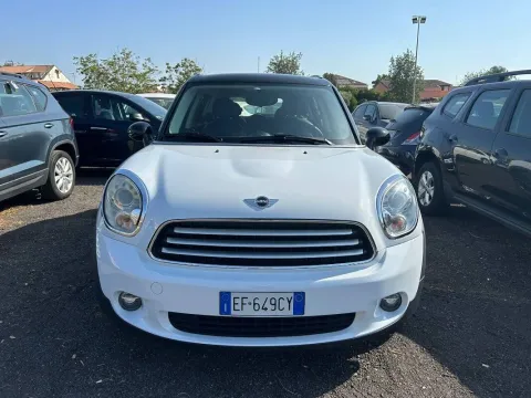 Mini Mini Countryman 1.6 Cooper D all4 - Immagine 1