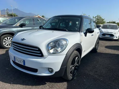 Mini Mini Countryman 1.6 Cooper D all4 - Immagine 2