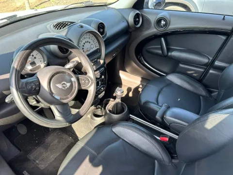 Mini Mini Countryman 1.6 Cooper D all4 - Immagine 6