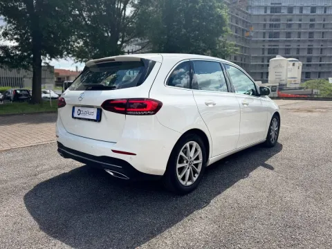 Mercedes B 180 d Premium auto - Immagine 5