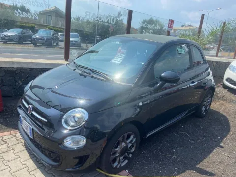 Fiat 500C 1.0 hybrid Connect 70cv - Immagine 1