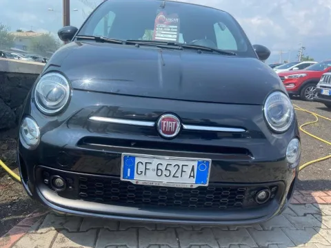 Fiat 500C 1.0 hybrid Connect 70cv - Immagine 3