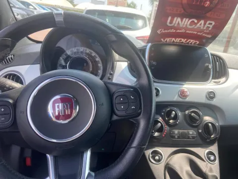 Fiat 500C 1.0 hybrid Connect 70cv - Immagine 5