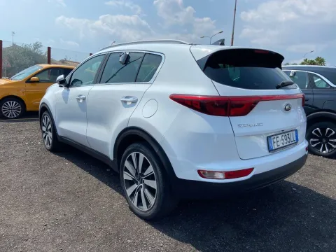 Kia Sportage 1.7 crdi Cool 2wd 115cv - Immagine 4