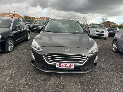 Ford Focus SW 1.5 ecoblue Business Co-pilot s&s 120cv auto - Immagine 1