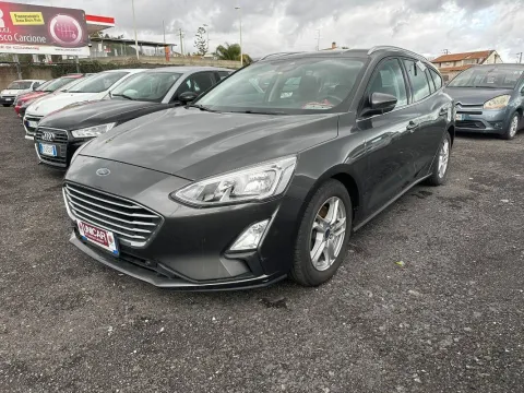 Ford Focus SW 1.5 ecoblue Business Co-pilot s&s 120cv auto - Immagine 3