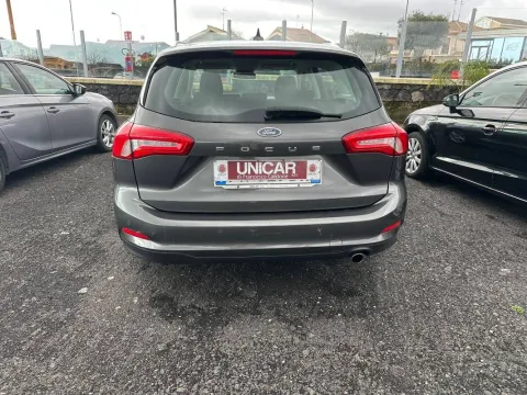 Ford Focus SW 1.5 ecoblue Business Co-pilot s&s 120cv auto - Immagine 4