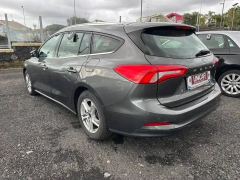 Ford Focus SW 1.5 ecoblue Business Co-pilot s&s 120cv auto - Immagine 6
