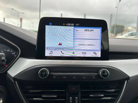 Ford Focus SW 1.5 ecoblue Business Co-pilot s&s 120cv auto - Immagine 9