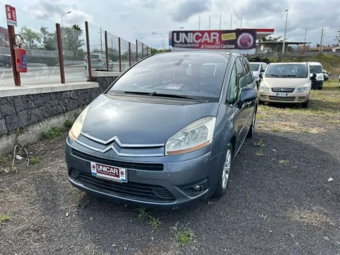 Citroen C4 Grand Picasso 2.0 hdi 16v Exclusive Style navi 138cv cmp6 fap - Immagine 1