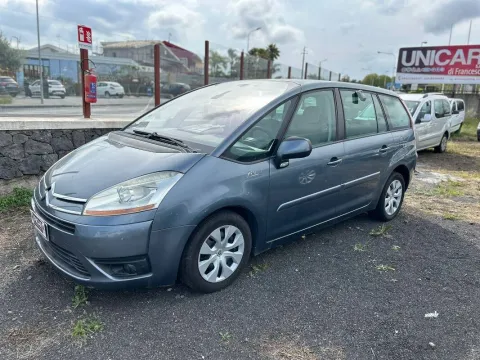 Citroen C4 Grand Picasso 2.0 hdi 16v Exclusive Style navi 138cv cmp6 fap - Immagine 2