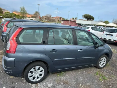 Citroen C4 Grand Picasso 2.0 hdi 16v Exclusive Style navi 138cv cmp6 fap - Immagine 3