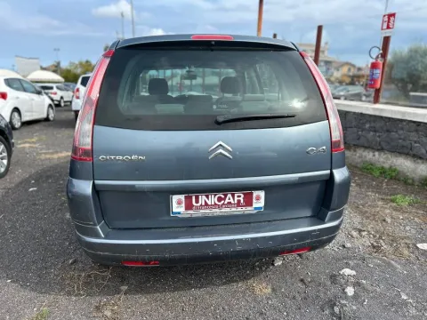 Citroen C4 Grand Picasso 2.0 hdi 16v Exclusive Style navi 138cv cmp6 fap - Immagine 4
