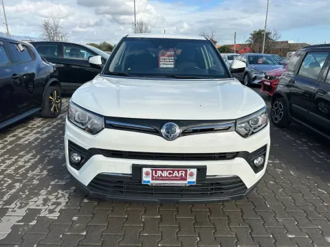 Ssangyong Tivoli 1.6 Exclusive 2wd - Immagine 1