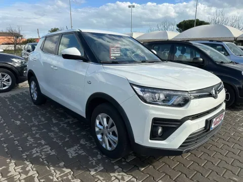Ssangyong Tivoli 1.6 Exclusive 2wd - Immagine 3