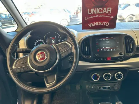Fiat 500L Cross 1.3 mjt 95cv my20 - Immagine 9