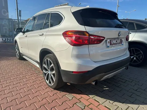 BMW X1 xdrive20d xLine auto - Immagine 5