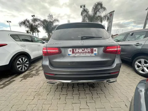 Mercedes GLC 250 d Sport 4matic auto - Immagine 4