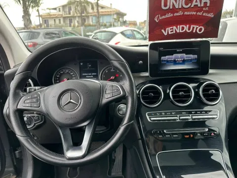 Mercedes GLC 250 d Sport 4matic auto - Immagine 8