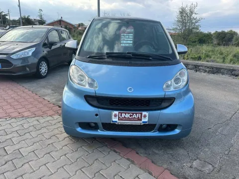 Smart Fortwo 1.0 more V26 black 71cv - Immagine 1