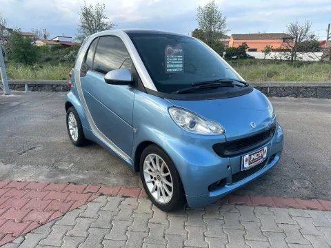 Smart Fortwo 1.0 more V26 black 71cv - Immagine 2
