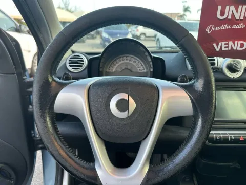 Smart Fortwo 1.0 more V26 black 71cv - Immagine 7