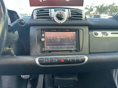 Smart Fortwo 1.0 more V26 black 71cv - Immagine 8
