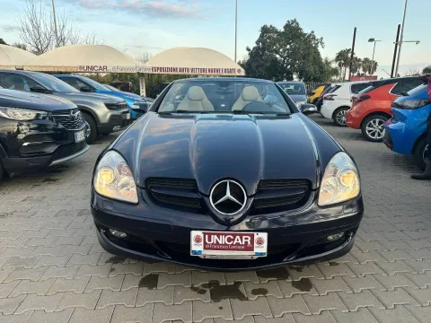 Mercedes SLK 200 k - Immagine 2