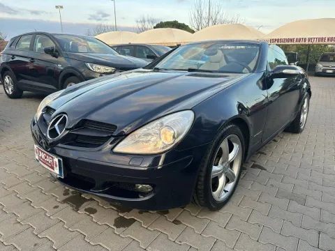 Mercedes SLK 200 k - Immagine 3
