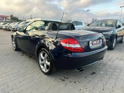 Mercedes SLK 200 k - Immagine 5