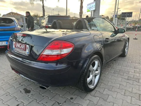 Mercedes SLK 200 k - Immagine 6