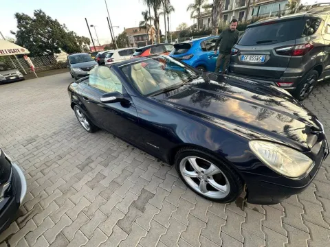 Mercedes SLK 200 k - Immagine 7