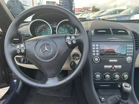 Mercedes SLK 200 k - Immagine 8