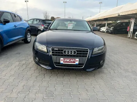 Audi A5 Coupe 2.7 V6 tdi multitronic - Immagine 2