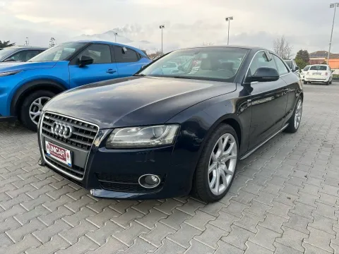 Audi A5 Coupe 2.7 V6 tdi multitronic - Immagine 3