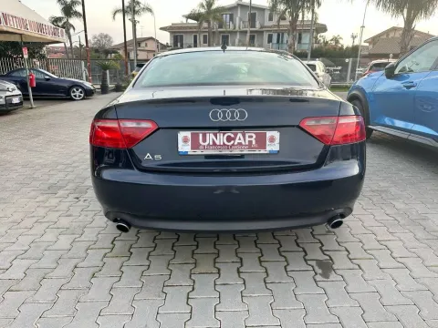 Audi A5 Coupe 2.7 V6 tdi multitronic - Immagine 4