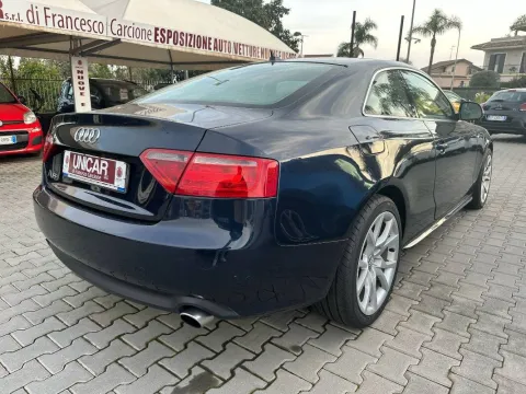 Audi A5 Coupe 2.7 V6 tdi multitronic - Immagine 6