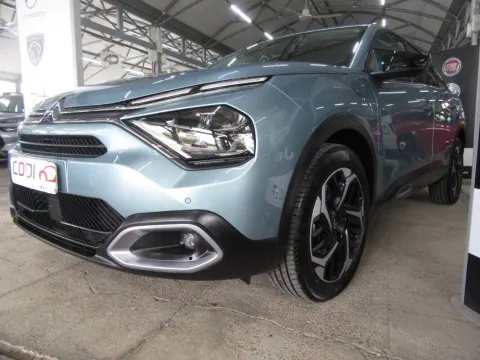 Citroen C4 1.5 bluehdi Max s&s 130cv eat8 - Immagine 4