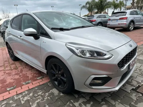 Ford Fiesta 3p 1.5 ecoblue (tdci) ST-Line 85cv my19 - Immagine 1