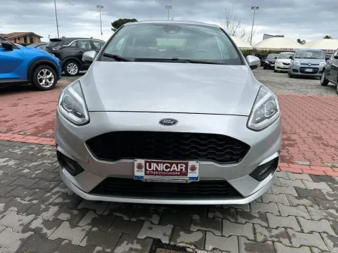 Ford Fiesta 3p 1.5 ecoblue (tdci) ST-Line 85cv my19 - Immagine 2