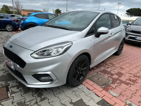 Ford Fiesta 3p 1.5 ecoblue (tdci) ST-Line 85cv my19 - Immagine 3